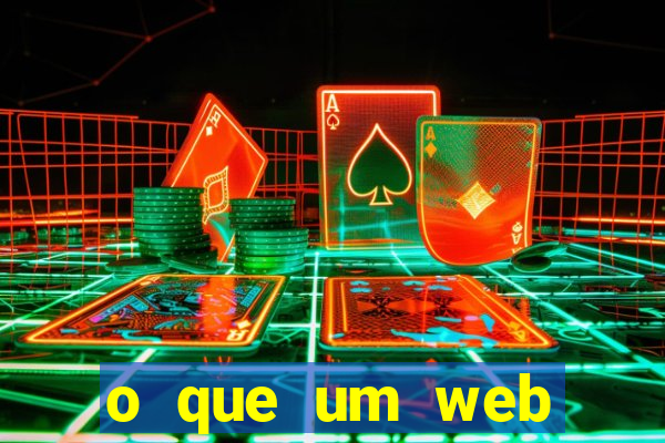 o que um web designer faz